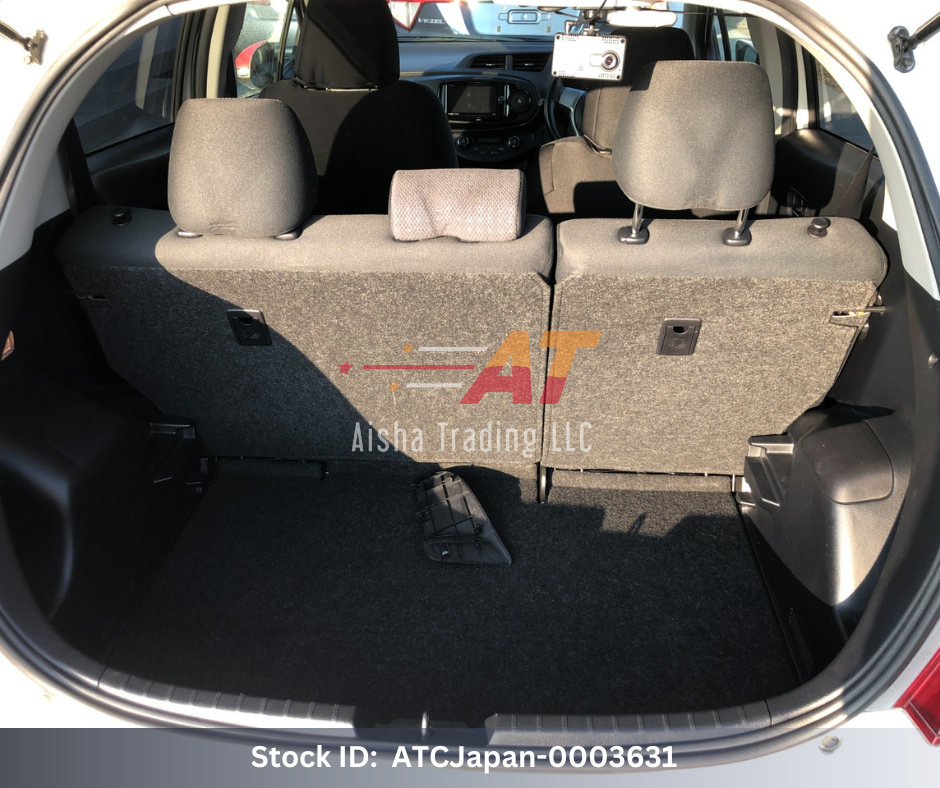 2013 Toyota Vitz